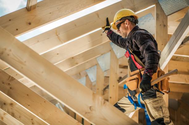 Best Storm Damage Roof Repair  in Meadville, PA