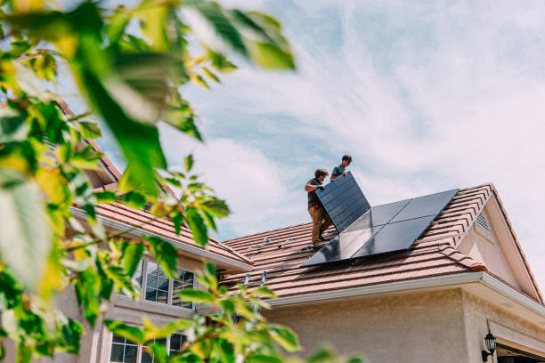 Quick and Trustworthy Emergency Roof Repair Services in Meadville, PA